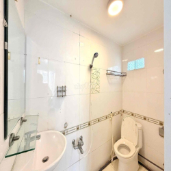 Thang Máy - Hầm Xe - Studio Balcon - Bàn Cờ Quận 3 - Full Nội Thất