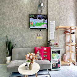 phòng studio full nội thất