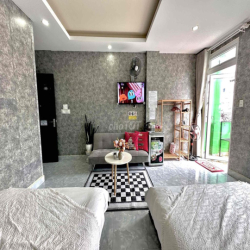 phòng studio full nội thất