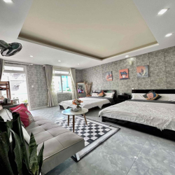 phòng studio full nội thất
