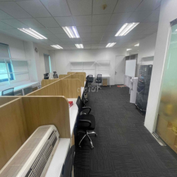 Văn phòng Nguyễn Trãi Q5 150m2 full nội thất