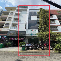 cho thuê nhà MT trần thiện chánh 6x17 1 trệt 3 lầu nhà mới vị trí đẹp