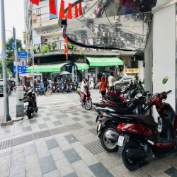 Ngang 14m SIÊU HIẾM 2MT Ngay Lê Lai, Quận 1- Chợ Bến Thành, New World