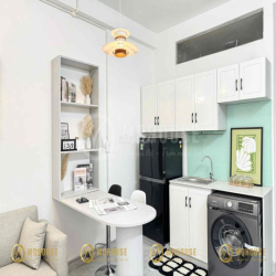 🥰TOP 1 CĂN HỘ NÊN THUÊ ĐỖ THỊ LỜI QUẬN 3_40m2_1PN BAN CÔNG FULL ĐẦY ĐỦ