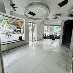 Ngang 14m SIÊU HIẾM 2MT Ngay Lê Lai, Quận 1- Chợ Bến Thành, New World