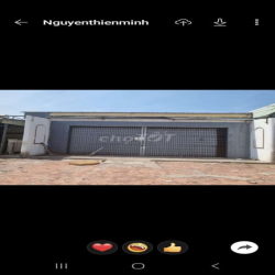 Nha cho thue ban cafe an sang , hoăc kho giao hang nhanh