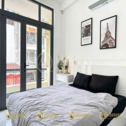 🥰TOP 1 CĂN HỘ NÊN THUÊ ĐỖ THỊ LỜI QUẬN 3_40m2_1PN BAN CÔNG FULL ĐẦY ĐỦ