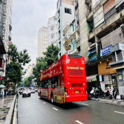 Ngang 14m SIÊU HIẾM 2MT Ngay Lê Lai, Quận 1- Chợ Bến Thành, New World