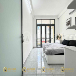 🥰TOP 1 CĂN HỘ NÊN THUÊ ĐỖ THỊ LỜI QUẬN 3_40m2_1PN BAN CÔNG FULL ĐẦY ĐỦ