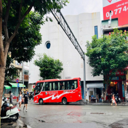 Ngang 14m SIÊU HIẾM 2MT Ngay Lê Lai, Quận 1- Chợ Bến Thành, New World