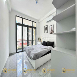 🥰TOP 1 CĂN HỘ NÊN THUÊ ĐỖ THỊ LỜI QUẬN 3_40m2_1PN BAN CÔNG FULL ĐẦY ĐỦ