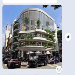 Ngang 14m SIÊU HIẾM 2MT Ngay Lê Lai, Quận 1- Chợ Bến Thành, New World