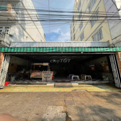 Cho thuê nhà ngang 8,7 m đường Võ Thị Sáu 25 triệu