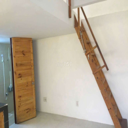 Nhà liền kế 1 Trệt Lửng 4x6m hẻm 793 Trần Xuân Soạn khu Kiều Đàm