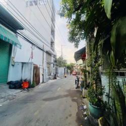 CHO THUÊ KHO XƯỞNG ĐƯỜNG SỐ 18 DT 9X22M CẤP 4 THÔNG SUỐT