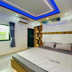 Nhà Phố HXT Phạm Văn Chiêu 5PN 6WC Full Nội Thất 24tr