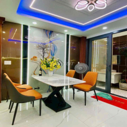 Nhà Phố HXT Phạm Văn Chiêu 5PN 6WC Full Nội Thất 24tr