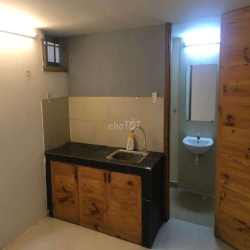 Nhà liền kế 1 Trệt Lửng 4x6m hẻm 793 Trần Xuân Soạn khu Kiều Đàm