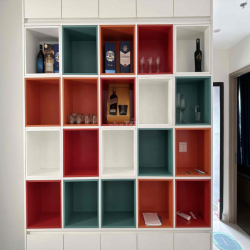 căn hộ thoáng, đẹp, tầm nhìn xa, yên tĩnh