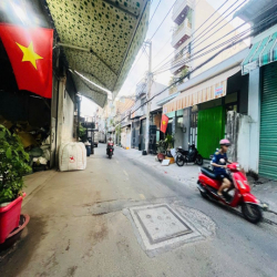 CHO THUÊ KHO XƯỞNG ĐƯỜNG SỐ 18 DT 9X22M CẤP 4 THÔNG SUỐT