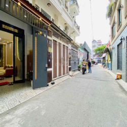 Nhà Phố HXT Phạm Văn Chiêu 5PN 6WC Full Nội Thất 24tr