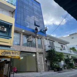 🔰Cho Thuê Toà Nhà ~600m2 Sàn Ngang 9m - Hẻm Lê Trọng Tấn Có Thang Máy