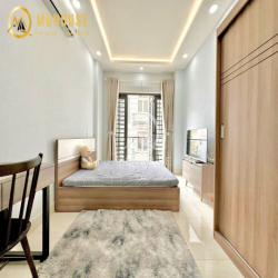 1PN BAN CÔNG FULL NỘI THẤT CAO CẤP GẦN SÂN BAY – CÔNG VIÊN GIA ĐỊNH