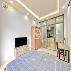 1PN BAN CÔNG FULL NỘI THẤT CAO CẤP GẦN SÂN BAY – CÔNG VIÊN GIA ĐỊNH