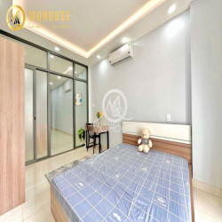 1PN BAN CÔNG FULL NỘI THẤT CAO CẤP GẦN SÂN BAY – CÔNG VIÊN GIA ĐỊNH