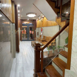 CHO THUÊ NHÀ 2 MẶT KIỆT: ĐƯỜNG ÔNG ÍCH KHIÊM - 3 PN - 2WC