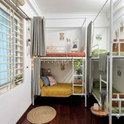 chính chủ cần bên t3 vận hành căn nhà Bạch Mai -65m2-6 tầng -10p kk