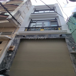 2MT Lê Hồng Phong, P2 Q10. DT: 3x12m, lửng, 2 lầu (3PN, 3WC) - KDTD