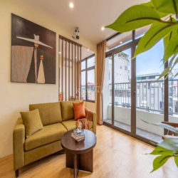 🌟Chính chủ cho thuê studio, full nội thất mới, ngay Lotte mall tây Hồ🌟