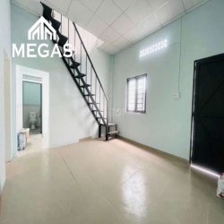 CHO THUÊ PHÒNG TRỌ 1 TRỆT 1 LẦU - CỬA SỔ THOÁNG NGAY GÒ DẦU