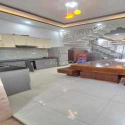 🔰CHO THUÊ NHÀ MỚI HẺM 1331// LÊ ĐỨC THỌ P14 GV