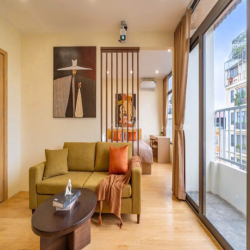 🌟Chính chủ cho thuê studio, full nội thất mới, ngay Lotte mall tây Hồ🌟