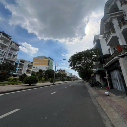 CHO THUÊ NHÀ MẶT TIỀN ĐƯỜNG HIỀN VƯƠNG 4X20M 6L CÓ THANG MÁY