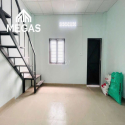 CHO THUÊ PHÒNG TRỌ 1 TRỆT 1 LẦU - CỬA SỔ THOÁNG NGAY GÒ DẦU