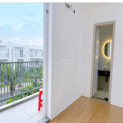 Căn hộ 55m, Shophouse110m máy lạnh,máy giặt,bếp riêng,ban công siêu to