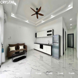 Cho thuê căn hộ full nt ở Tân Phú