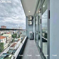 Cho thuê căn hộ full nt ở Tân Phú