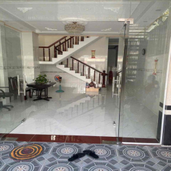 Nhà 3pn rộng hẻm Trần Quang Diệu