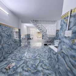 Cho thuê nhà mới 1 trệt lầu hẻm đường 47 Phường Hiệp Bình Chánh