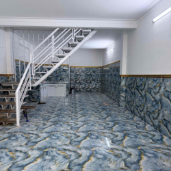 Cho thuê nhà mới 1 trệt lầu hẻm đường 47 Phường Hiệp Bình Chánh