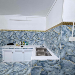 Cho thuê nhà mới 1 trệt lầu hẻm đường 47 Phường Hiệp Bình Chánh