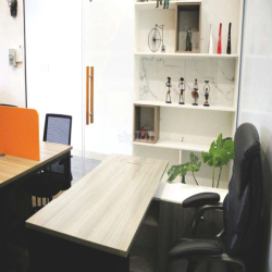 Văn phòng cho 8 nhân sự full nội thất