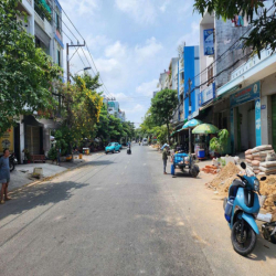 nhà mặt tiền nội bộ 4 x 20 có 4pn 4wc sân thượng 