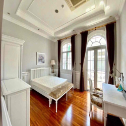 🌿 CHO THUÊ VILLA SANG TRỌNG ĐƯỜNG QUỐC HƯƠNG – THẢO ĐIỀN, QUẬN 2 🌿