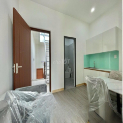 Cho thuê CC mini 1PN, 1WC, 45m2 - 301 Nguyễn Gia Trí, Bình Thạnh