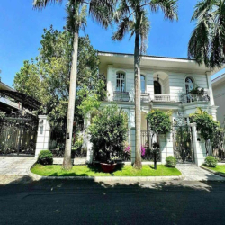 🌿 CHO THUÊ VILLA SANG TRỌNG ĐƯỜNG QUỐC HƯƠNG – THẢO ĐIỀN, QUẬN 2 🌿